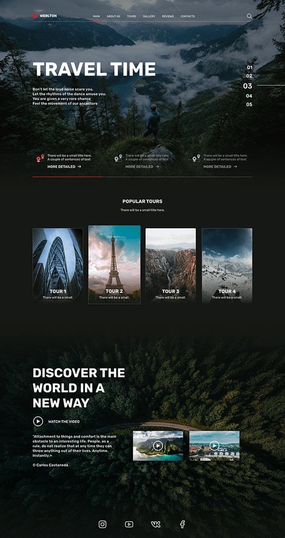 UI/UX & Web Design sample 21